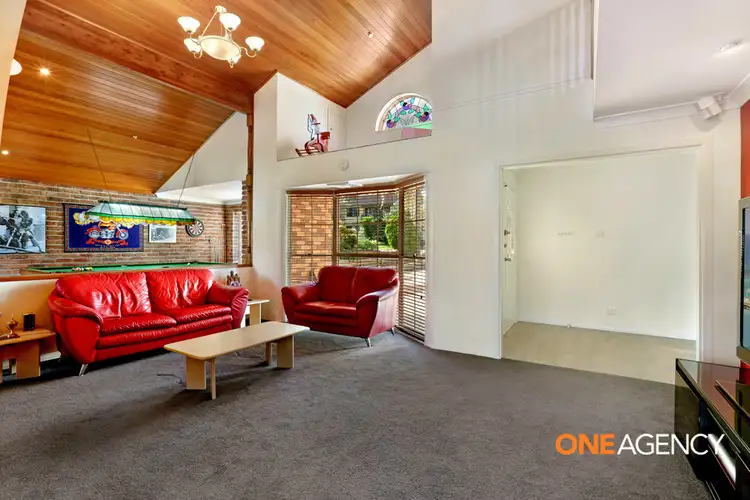 Third view of Homely house listing, 13 Mathews Place, Menai NSW 2234