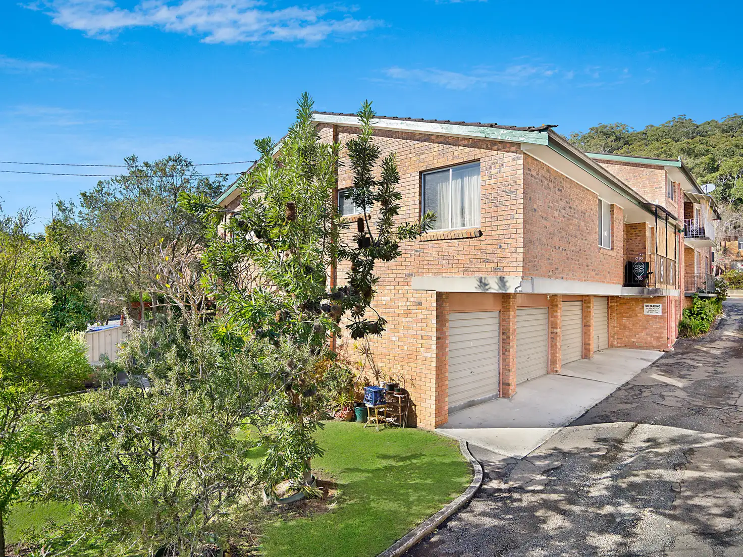 Main view of Homely unit listing, 2/7 Sinclair Street, Gosford NSW 2250