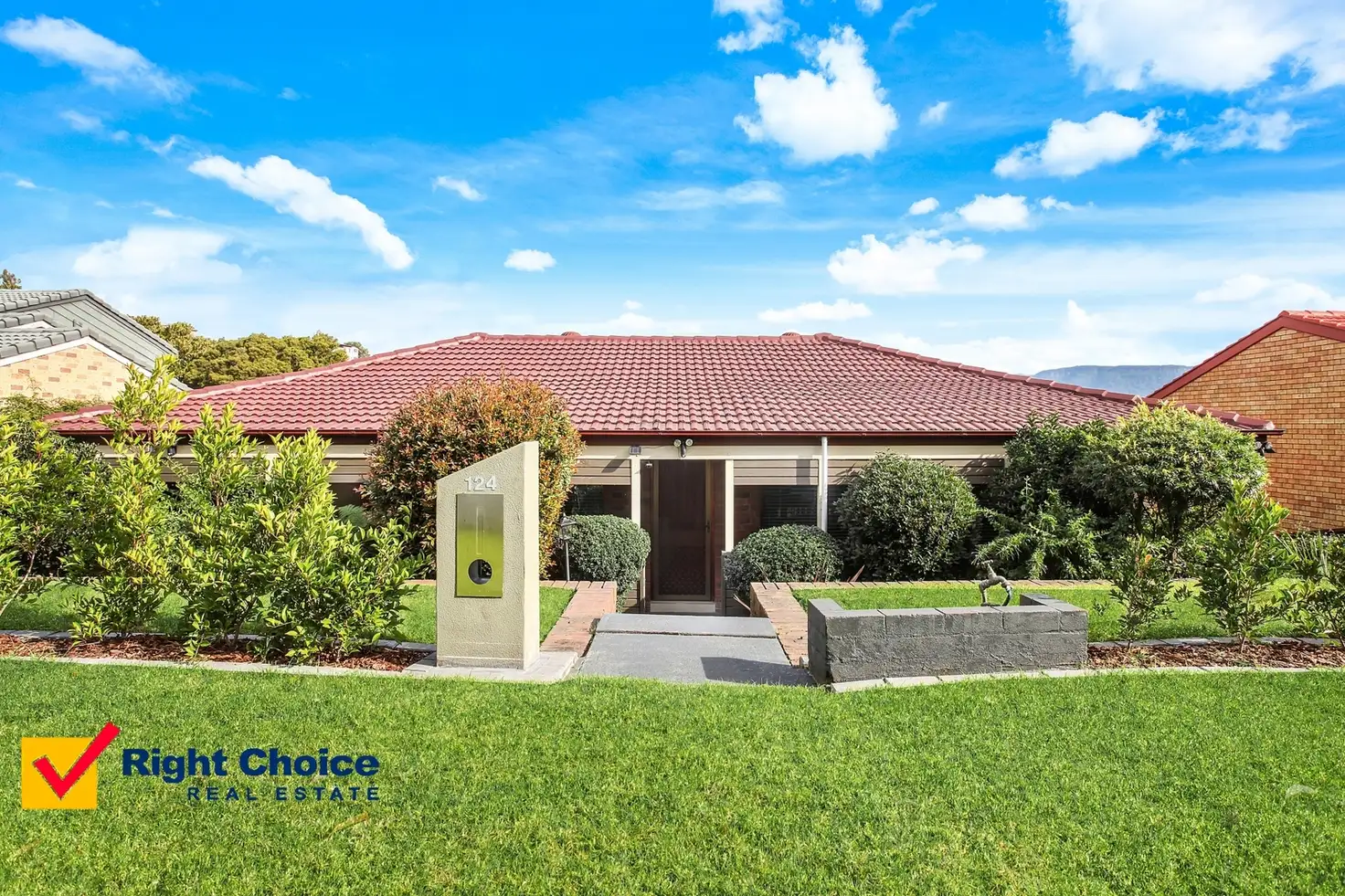 Main view of Homely house listing, 124 Compton Street, Dapto NSW 2530