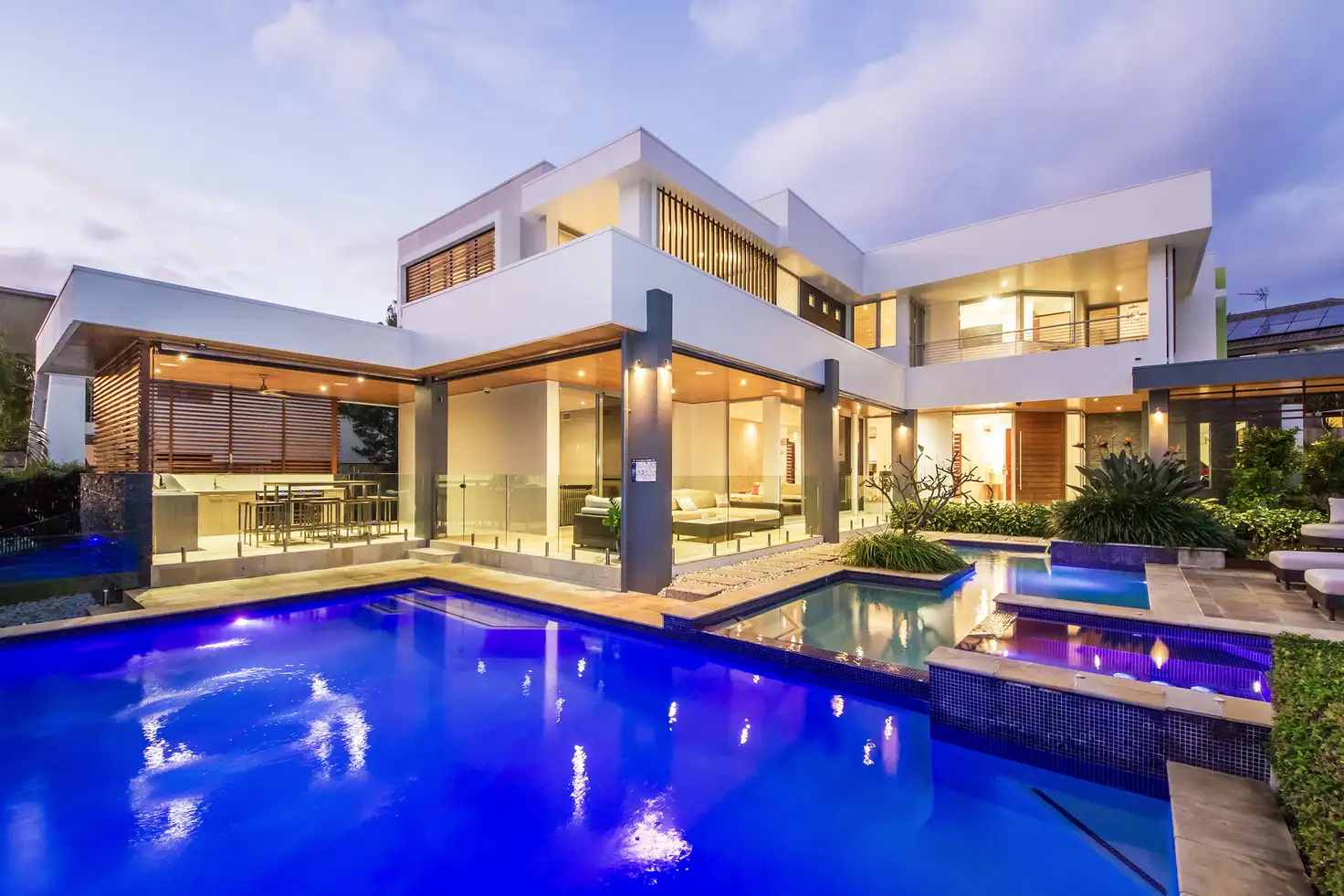 Main view of Homely house listing, 30 Azzurra Drive, Varsity Lakes QLD 4227