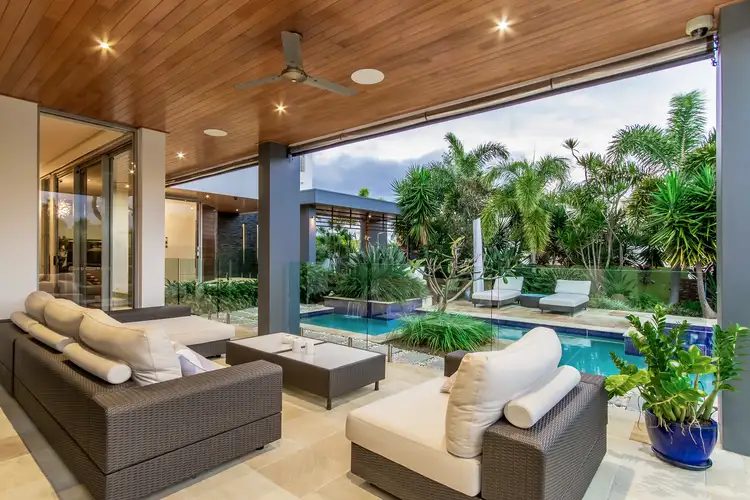 Second view of Homely house listing, 30 Azzurra Drive, Varsity Lakes QLD 4227