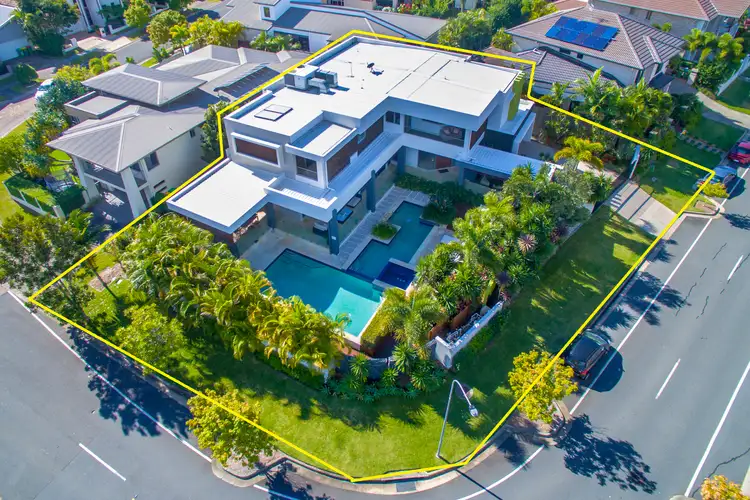 Third view of Homely house listing, 30 Azzurra Drive, Varsity Lakes QLD 4227