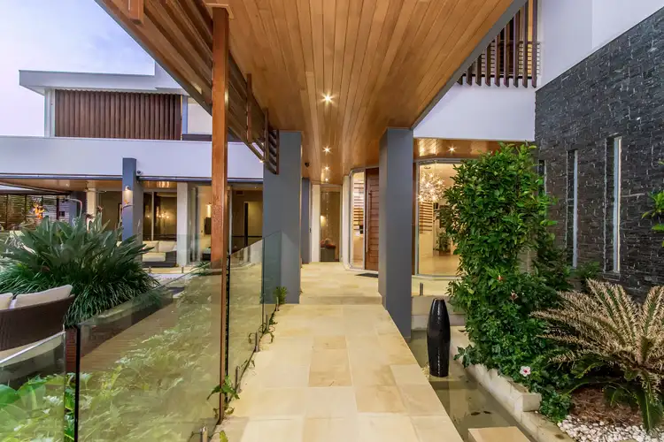 Fourth view of Homely house listing, 30 Azzurra Drive, Varsity Lakes QLD 4227