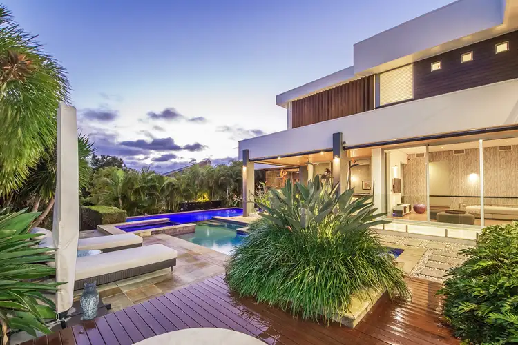 Fifth view of Homely house listing, 30 Azzurra Drive, Varsity Lakes QLD 4227