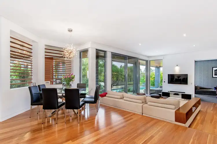 Sixth view of Homely house listing, 30 Azzurra Drive, Varsity Lakes QLD 4227