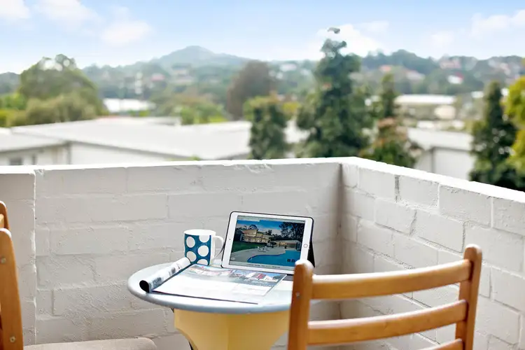 Second view of Homely apartment listing, 12/52 Park Street, Mona Vale NSW 2103