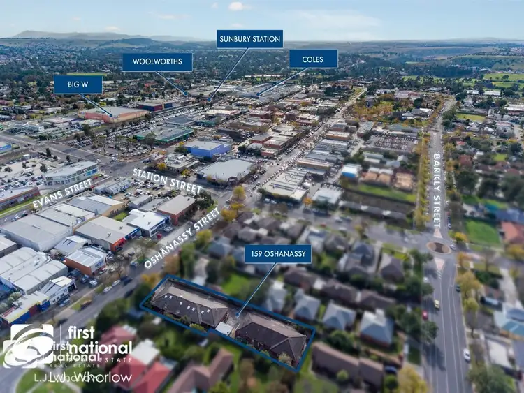 1-8/159 O'shanassy Street, Sunbury VIC 3429