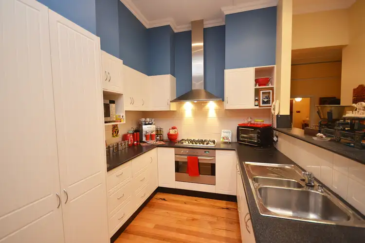 Second view of Homely house listing, 110 Haverfield Street, Echuca VIC 3564