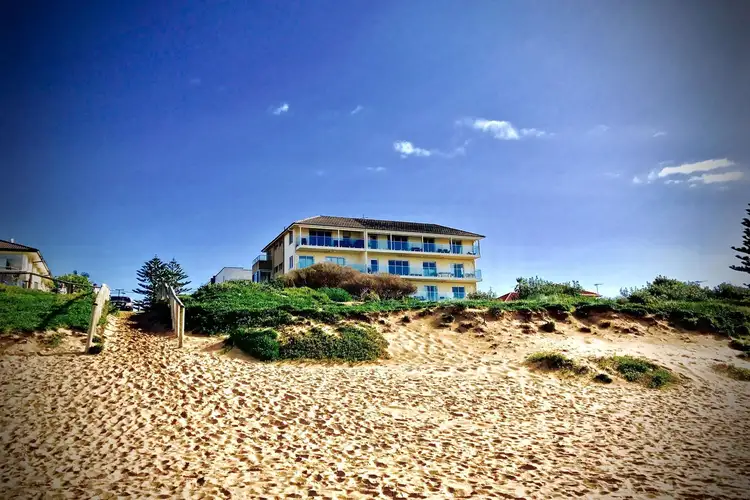 Second view of Homely apartment listing, 6/1 Albermarle Street, Narrabeen NSW 2101
