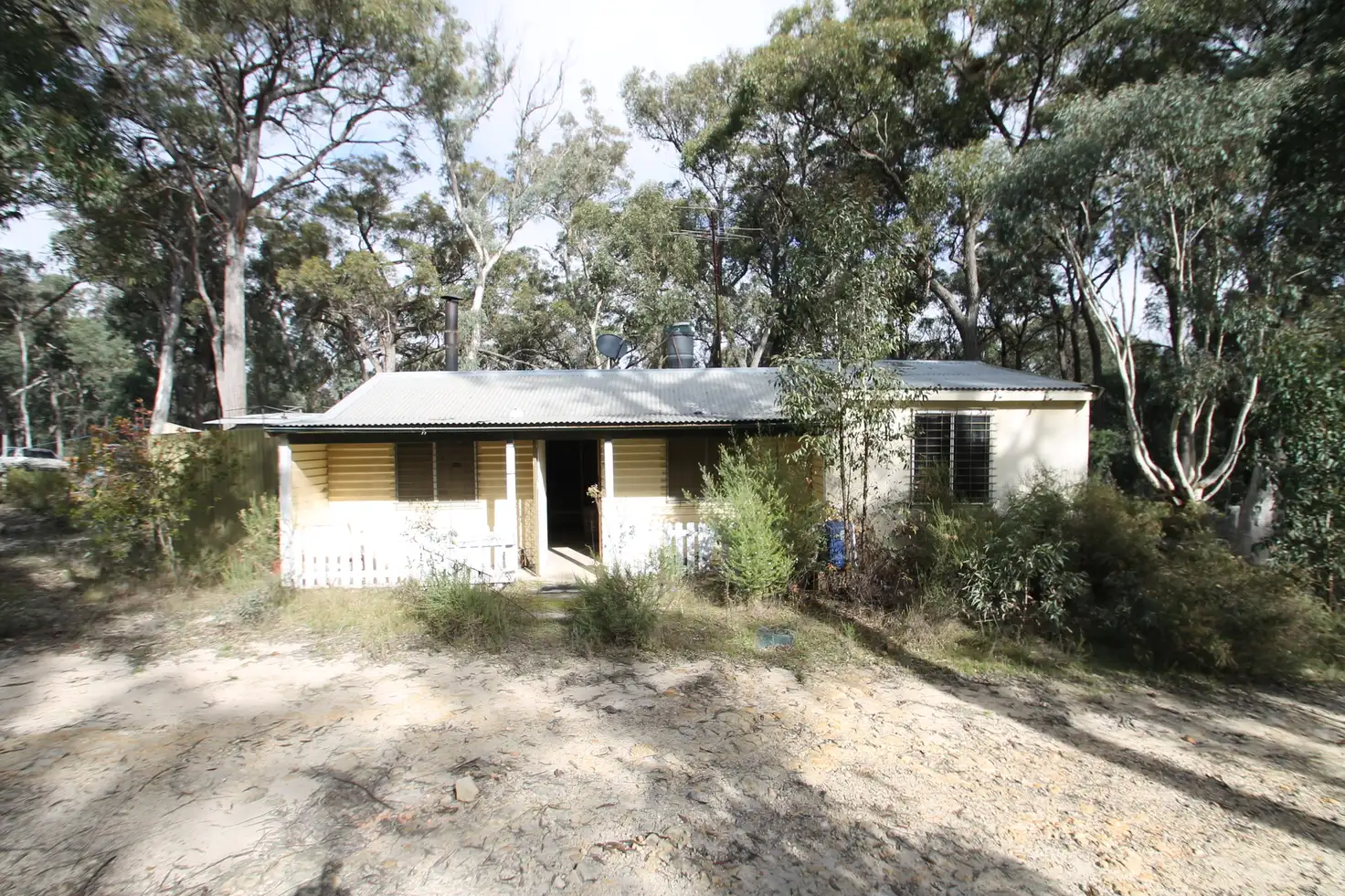 Main view of Homely rural property listing, 196 Triangle Swamp Road, Mudgee NSW 2850