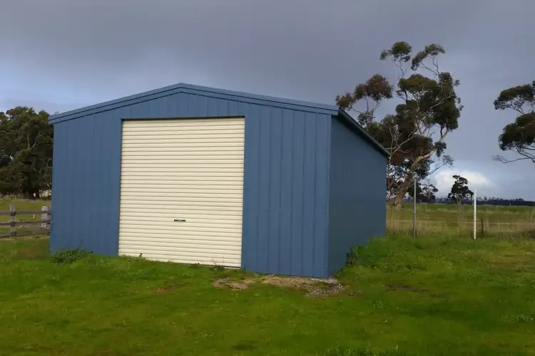 Second view of Homely land listing, 9 William Street, Lismore VIC 3324