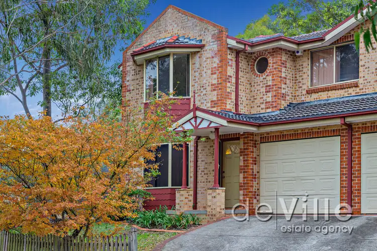 Main view of Homely townhouse listing, 5/36-42 Crosby Street, Greystanes NSW 2145