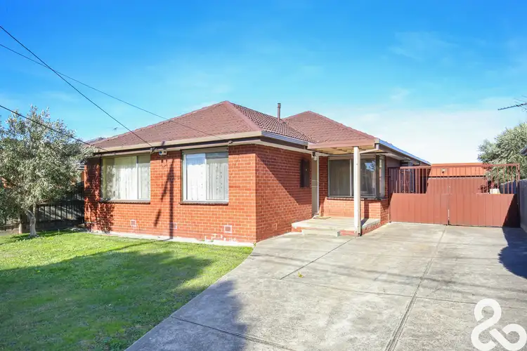 Second view of Homely house listing, 37 Smith Avenue, Thomastown VIC 3074