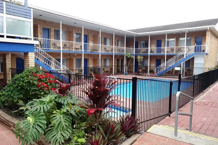 Second view of Homely studio listing, 22/77 First Avenue, Sawtell NSW 2452