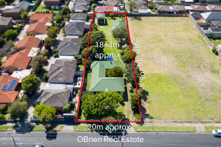 Main view of Homely house listing, 39 Broadway, Bonbeach VIC 3196