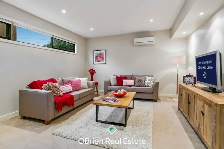 Second view of Homely unit listing, 4/6 Grant Road, Somerville VIC 3912