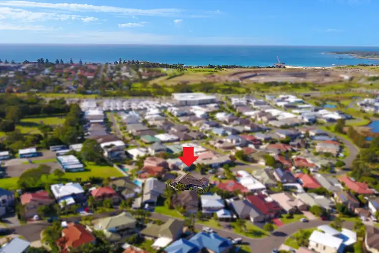 Second view of Homely house listing, 5 Crusade Place, Shell Cove NSW 2529