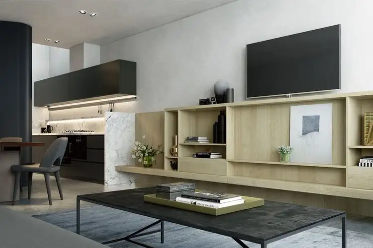 Second view of Homely apartment listing, 8/108 Miller Street, Pyrmont NSW 2009