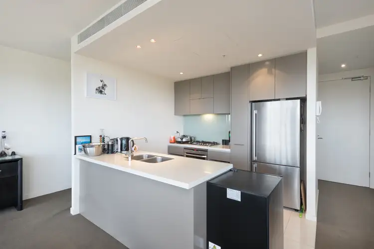 Third view of Homely apartment listing, 501/55 Queens Road, Melbourne VIC 3004