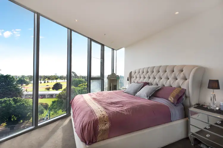 Fourth view of Homely apartment listing, 501/55 Queens Road, Melbourne VIC 3004