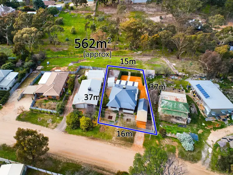 Second view of Homely house listing, 5 Butterworth Street, Castlemaine VIC 3450