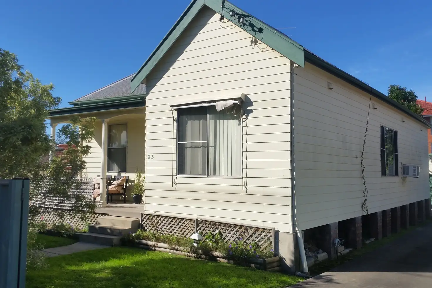 Main view of Homely house listing, 23 Brunker Road, Broadmeadow NSW 2292