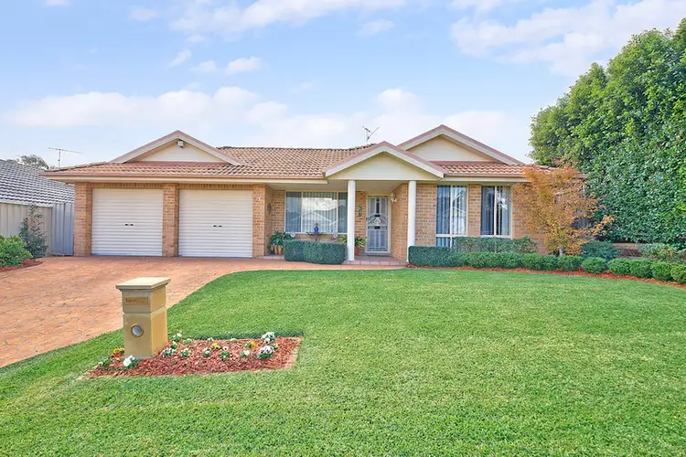 Main view of Homely house listing, 7 Combings Place, Currans Hill NSW 2567