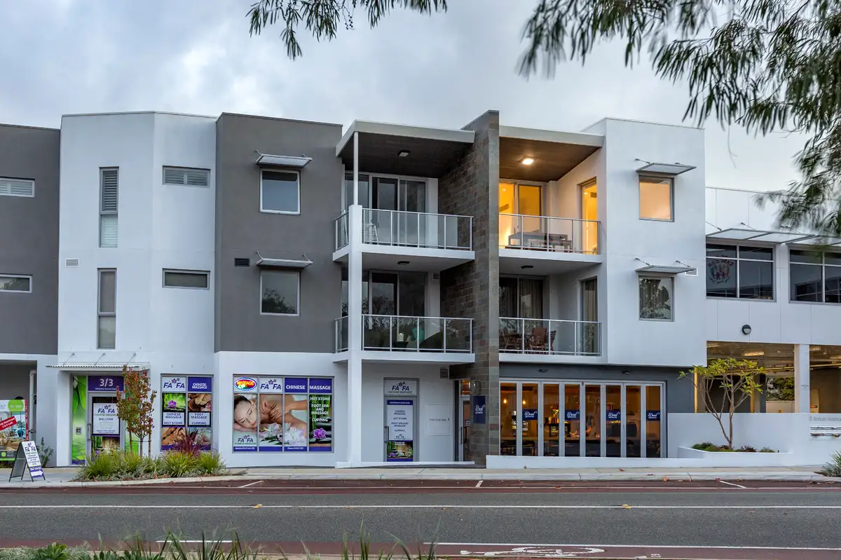 Main view of Homely apartment listing, 9/5 Barker Avenue, Como WA 6152