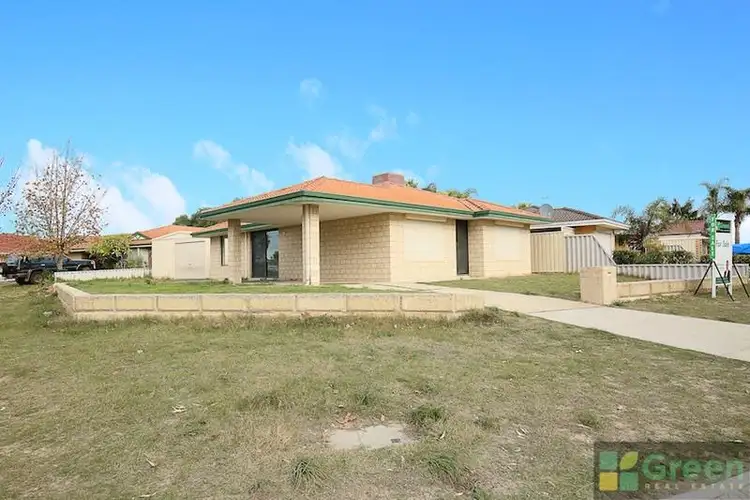 Third view of Homely house listing, 8 Timaru Close, Port Kennedy WA 6172