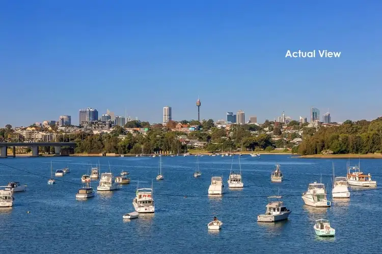 Main view of Homely house listing, 114 Henley Marine Drive, Drummoyne NSW 2047