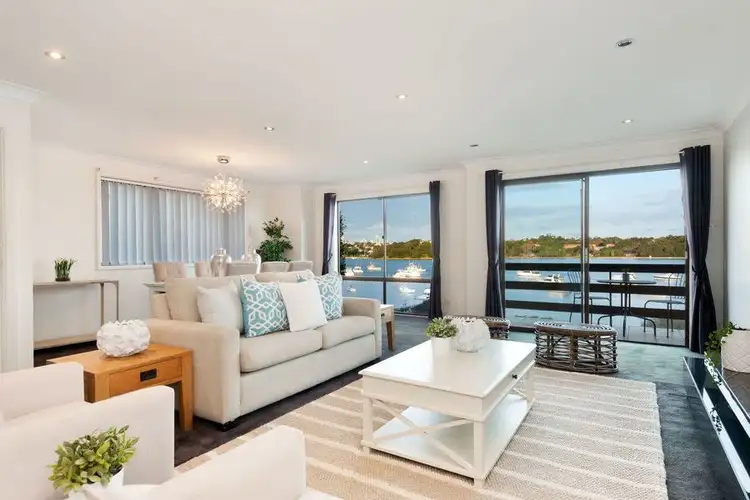 Second view of Homely house listing, 114 Henley Marine Drive, Drummoyne NSW 2047