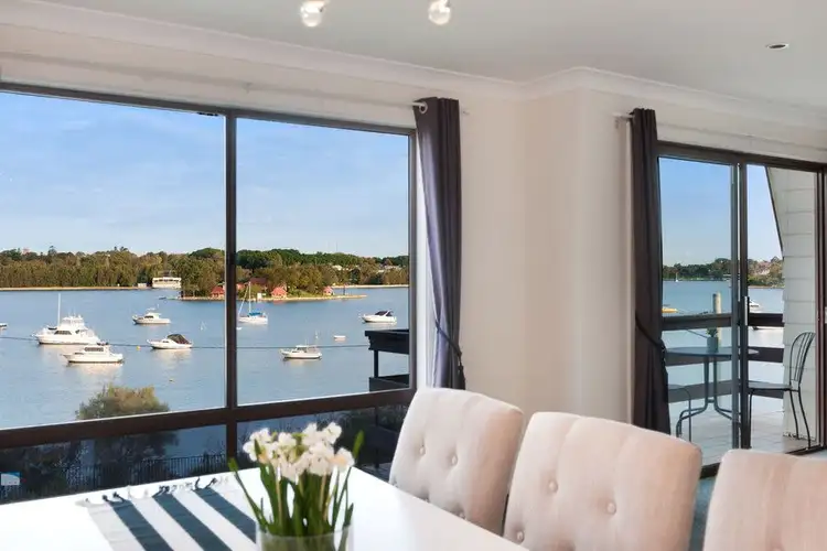 Fourth view of Homely house listing, 114 Henley Marine Drive, Drummoyne NSW 2047