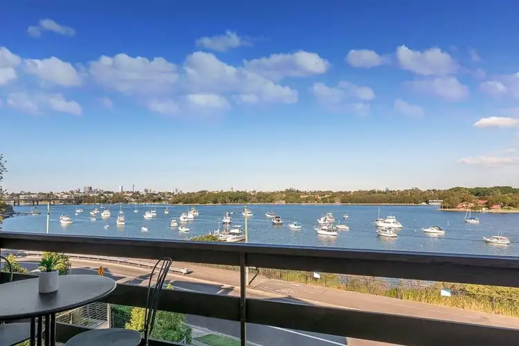 Fifth view of Homely house listing, 114 Henley Marine Drive, Drummoyne NSW 2047