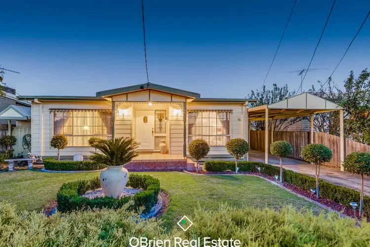 76 East Esplanade, St Albans VIC 3021