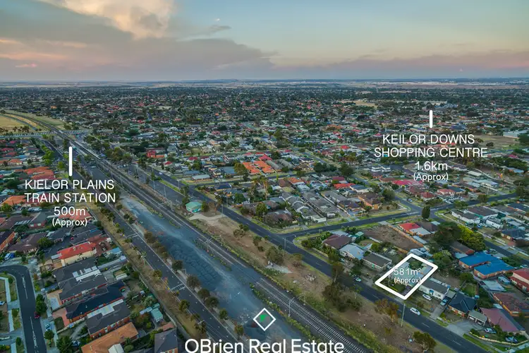 Second view of Homely house listing, 76 East Esplanade, St Albans VIC 3021