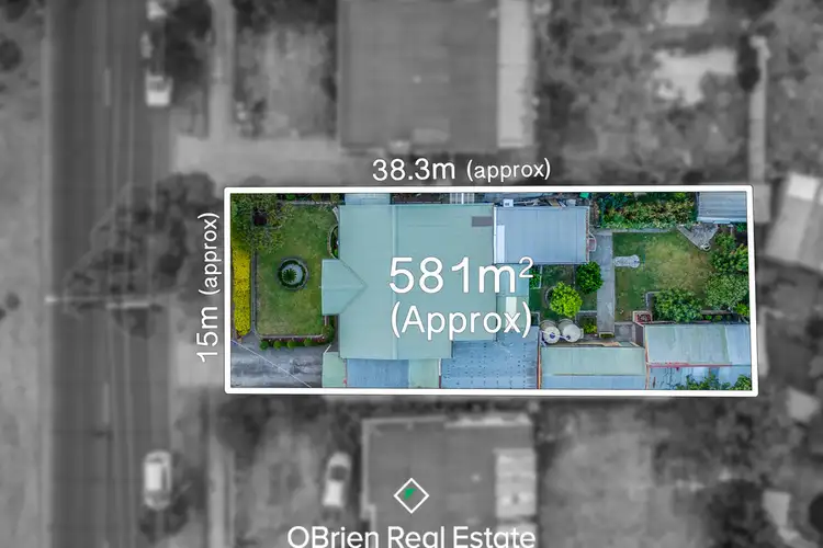 Third view of Homely house listing, 76 East Esplanade, St Albans VIC 3021