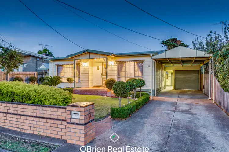 Fourth view of Homely house listing, 76 East Esplanade, St Albans VIC 3021