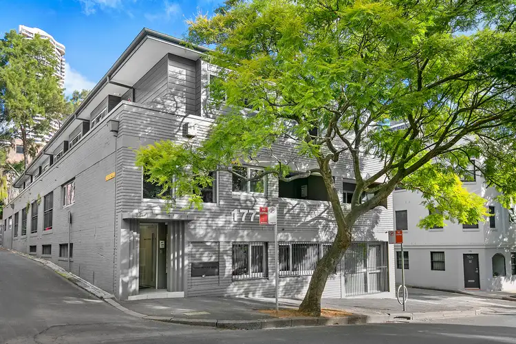 Second view of Homely apartment listing, 6/177 Cathedral Street, Woolloomooloo NSW 2011