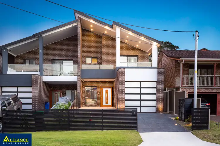 3 Amberdale Avenue, Picnic Point NSW 2213