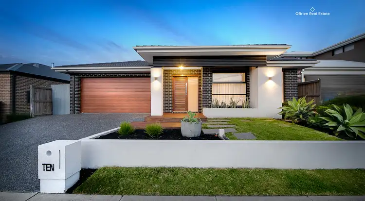 Main view of Homely house listing, 10 Morello Place, Berwick VIC 3806