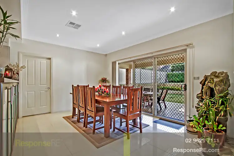 Fifth view of Homely house listing, 20 Highclaire Place, Glenwood NSW 2768