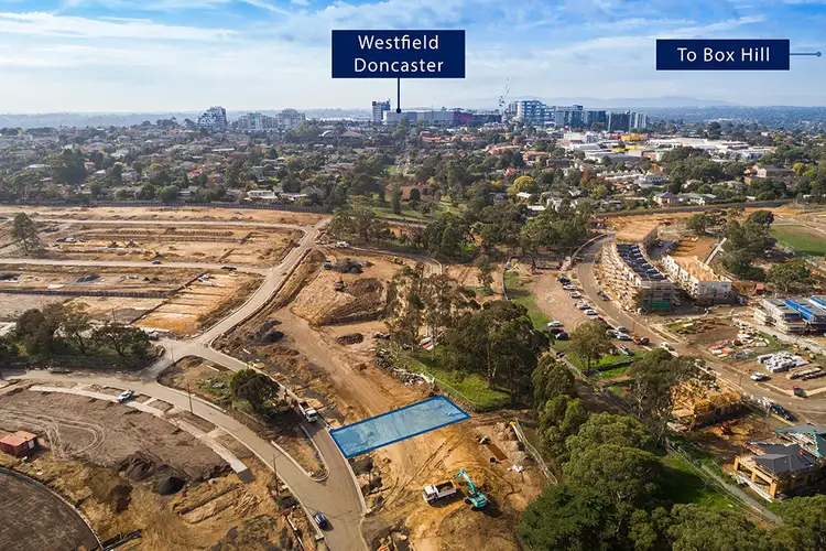 Fourth view of Homely land listing, 16 Heritage Boulevard, Doncaster VIC 3108