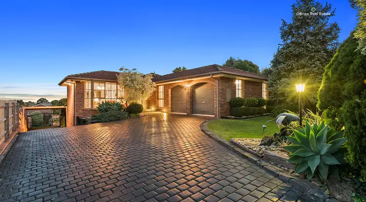 Main view of Homely house listing, 1 Wakefield Rise, Endeavour Hills VIC 3802