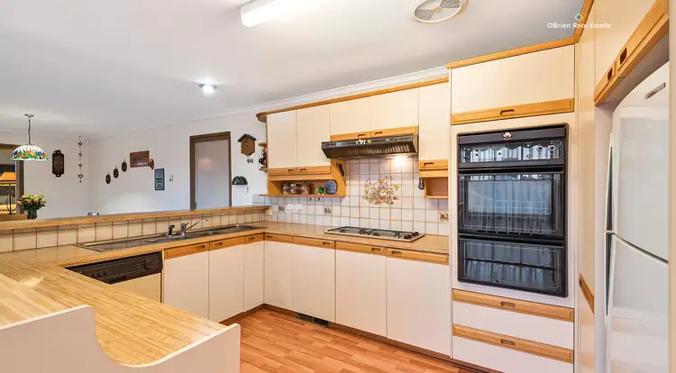 Third view of Homely house listing, 1 Wakefield Rise, Endeavour Hills VIC 3802