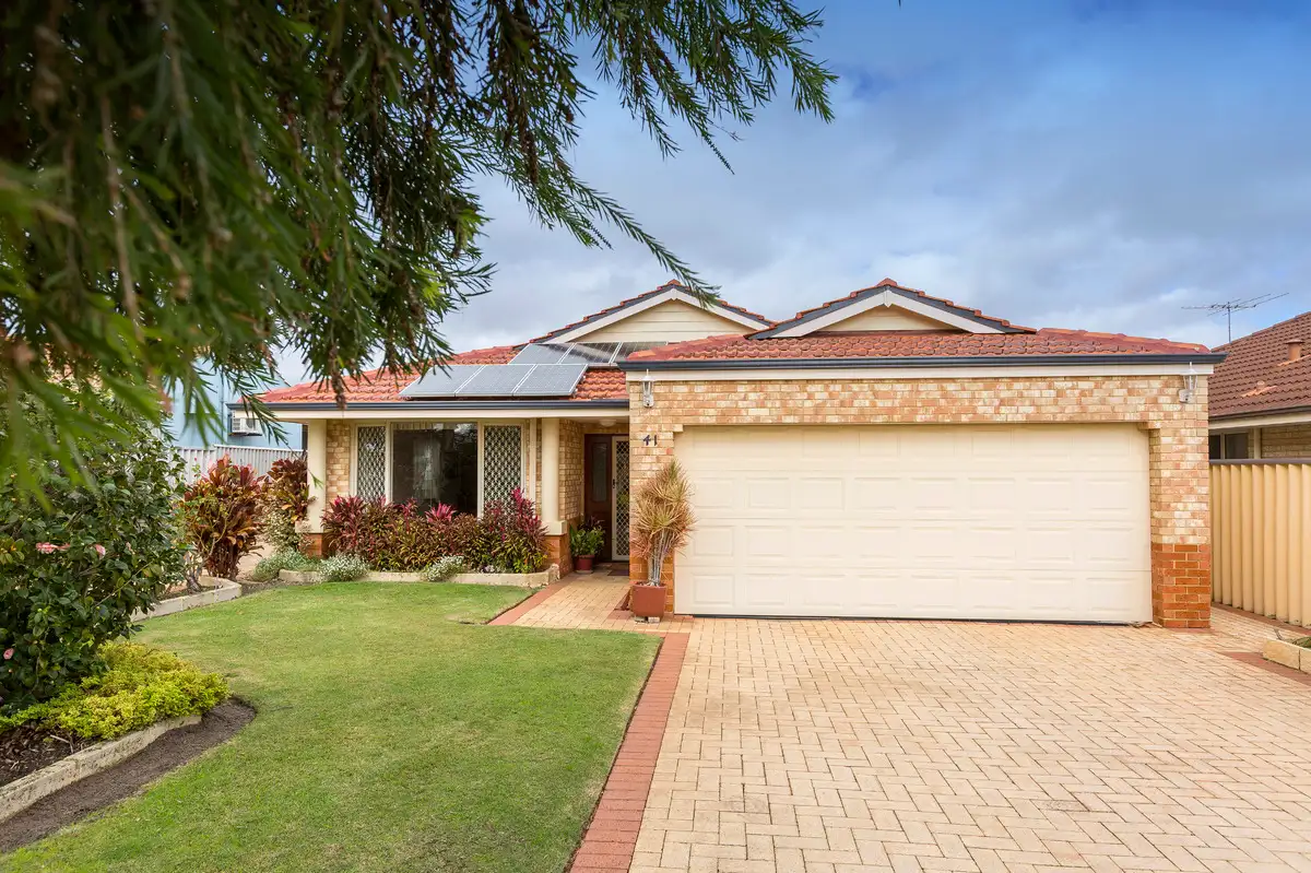 Main view of Homely house listing, 1/41 Cale Street, Como WA 6152