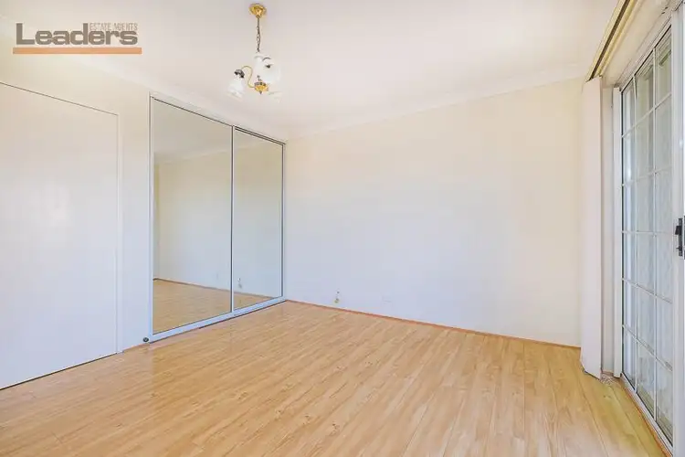 Fourth view of Homely townhouse listing, 8/57 Harrow Road, Auburn NSW 2144