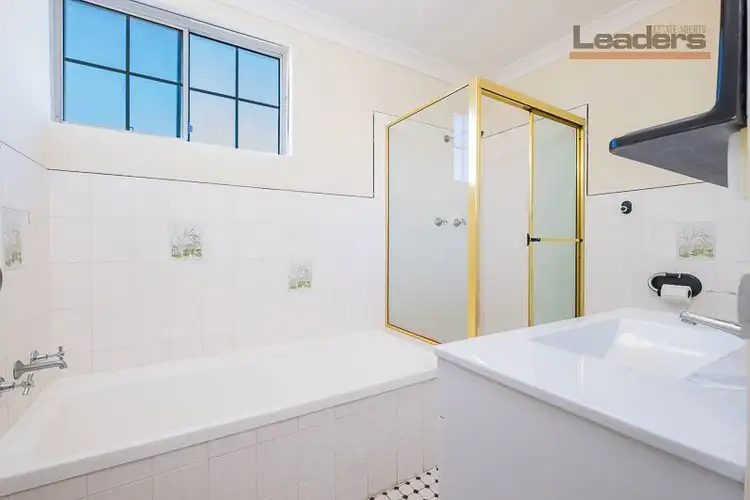 Fifth view of Homely townhouse listing, 8/57 Harrow Road, Auburn NSW 2144