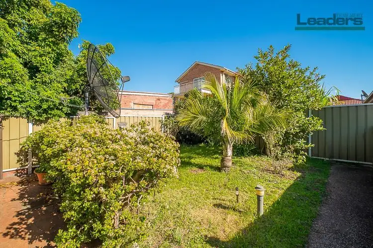 Sixth view of Homely townhouse listing, 8/57 Harrow Road, Auburn NSW 2144