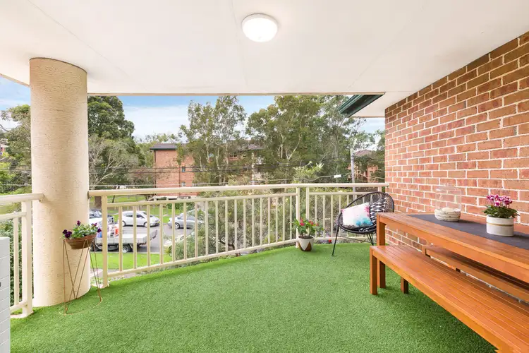 Second view of Homely apartment listing, 22/514-520 President Avenue, Sutherland NSW 2232