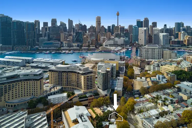 Second view of Homely house listing, 8 Union Street, Pyrmont NSW 2009